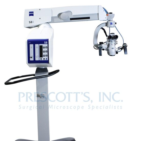 Zeiss Vario S88 Surgical Microscope Sales & Service 