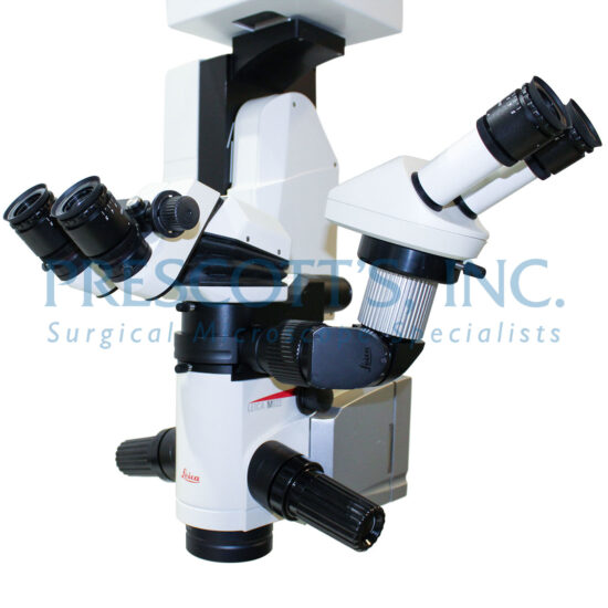 Leica M822 F20 Ophthalmology Microscope | Prescott's