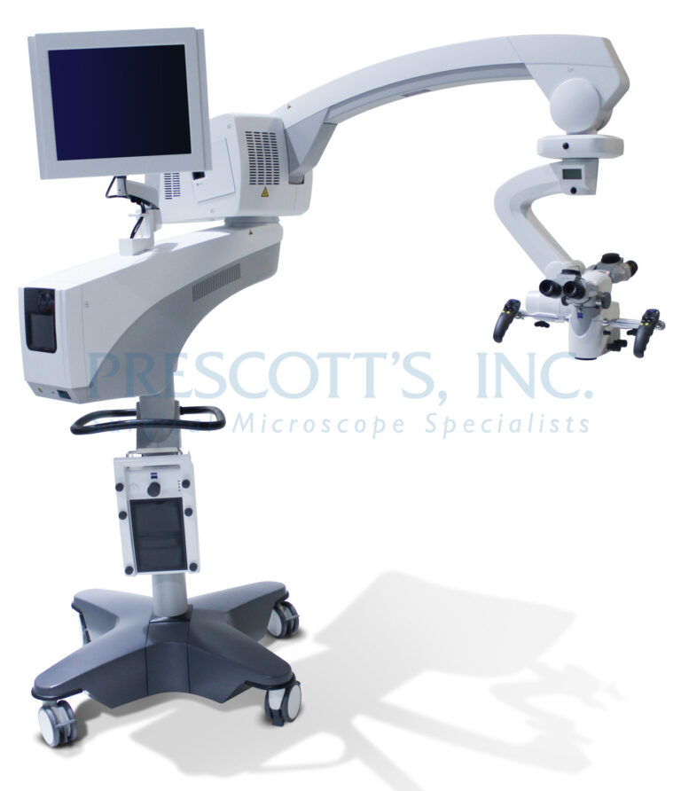 Zeiss OPMI Vario 700 Surgical Microscope | Prescott's