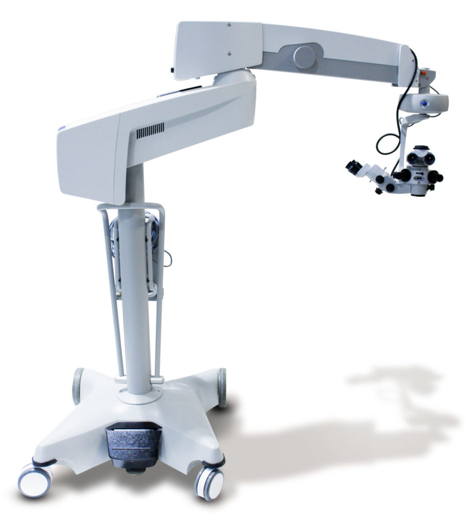 Zeiss OPMI VISU 200 S8 Ophthalmic Microscope Extended